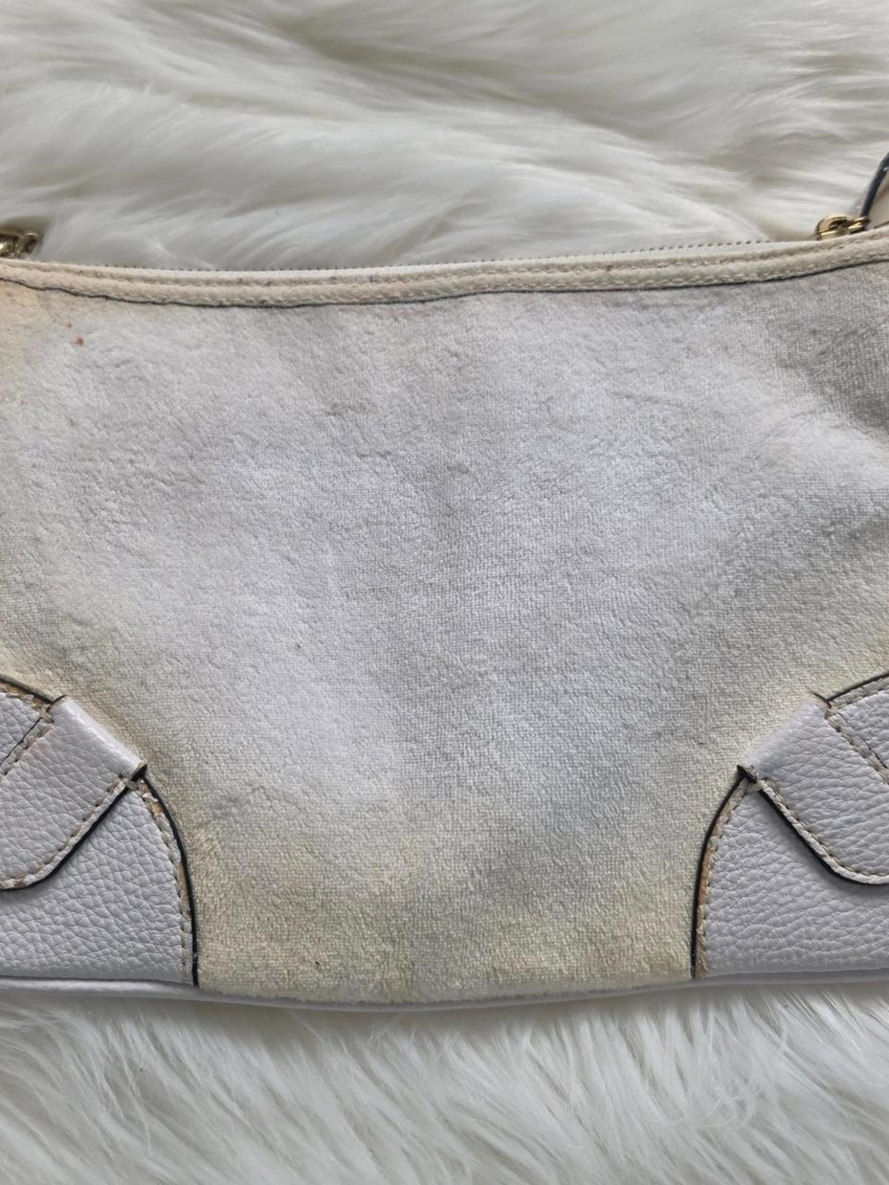 Vintage y2k Juicy Couture Daydreamer & crossbody purse set *Read Description* - Picture 7 of 10
